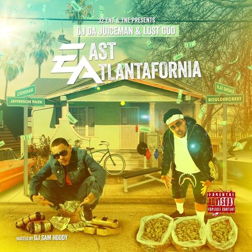 OJ Da Juiceman_Lost God - East Atlantafornia